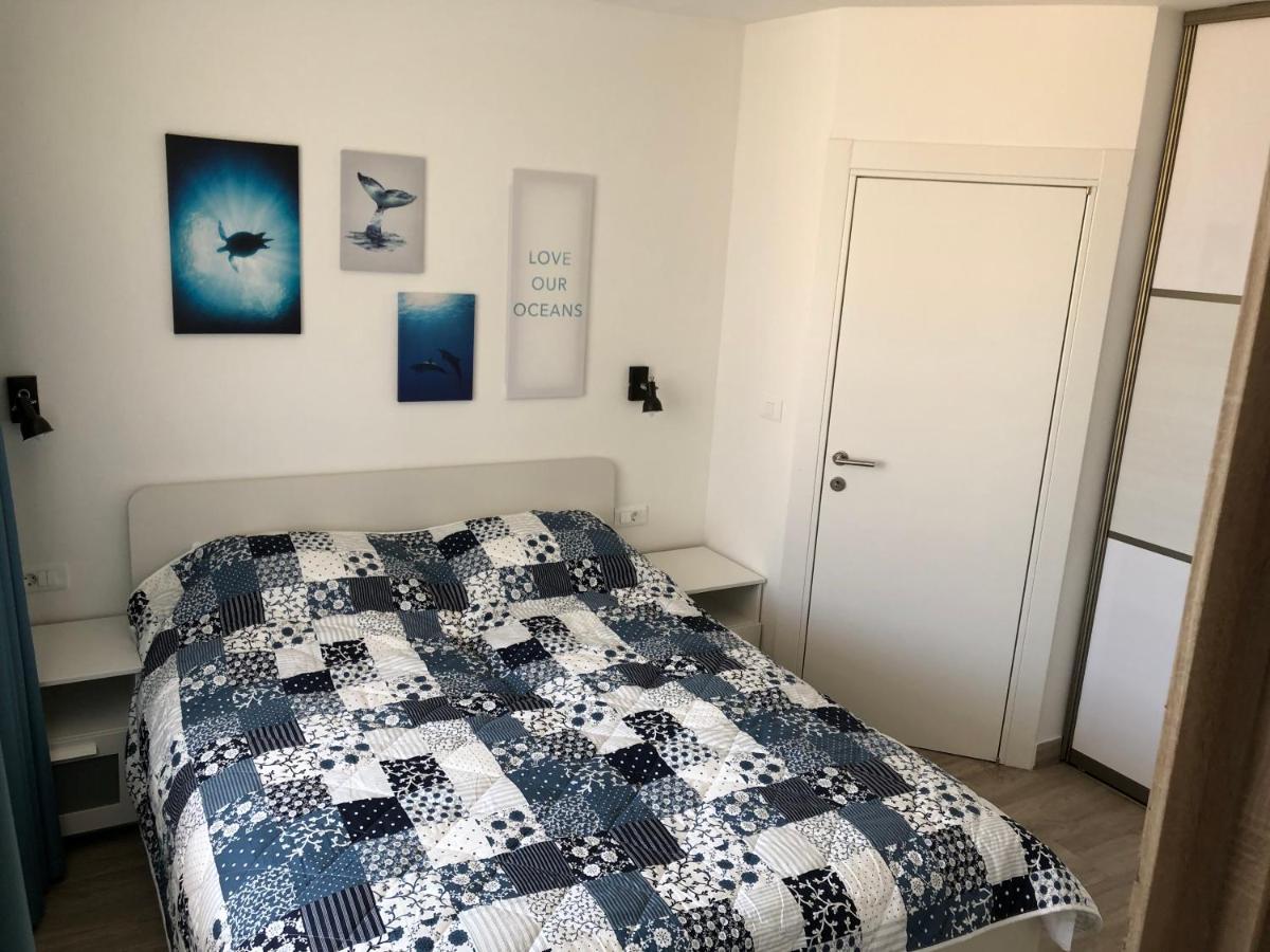 Pula Center Seaview Apartment Eksteriør bilde