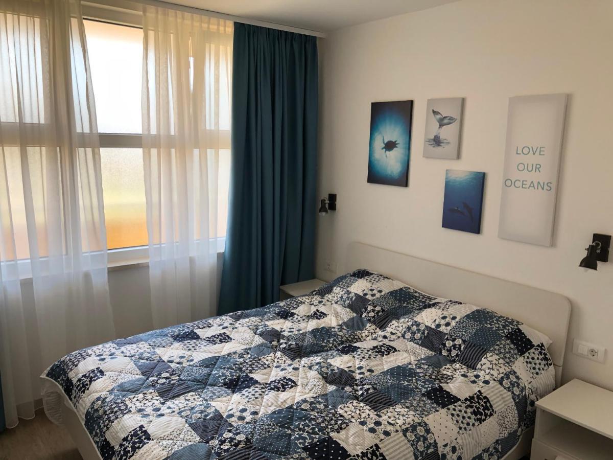 Pula Center Seaview Apartment Eksteriør bilde