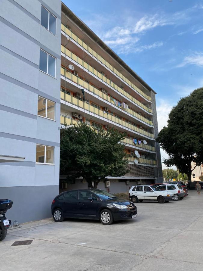 Pula Center Seaview Apartment Eksteriør bilde