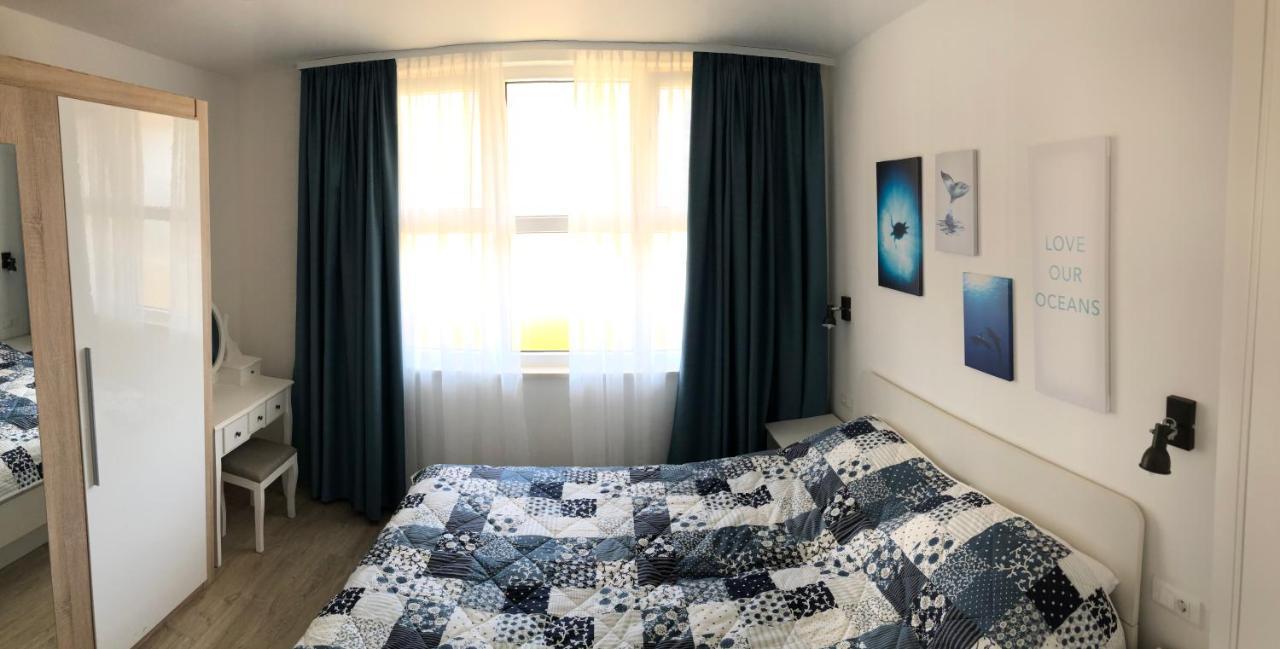 Pula Center Seaview Apartment Eksteriør bilde