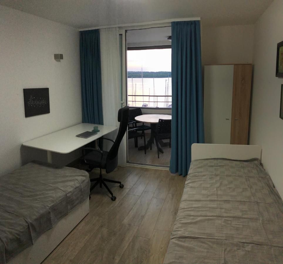 Pula Center Seaview Apartment Eksteriør bilde